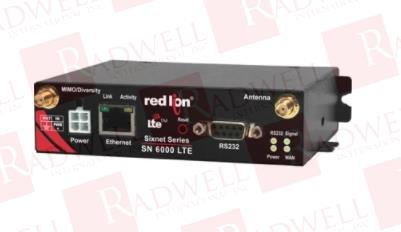 RED LION CONTROLS SN-6901-VZ