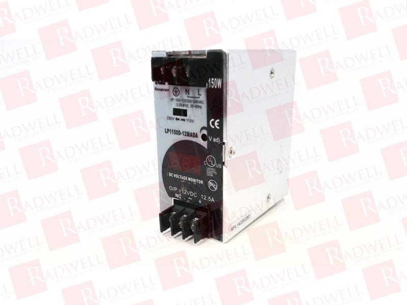 REIGN POWER LP1150D-12MADA