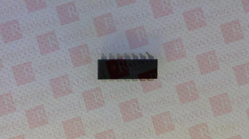 NXP SEMICONDUCTOR MC4741CP