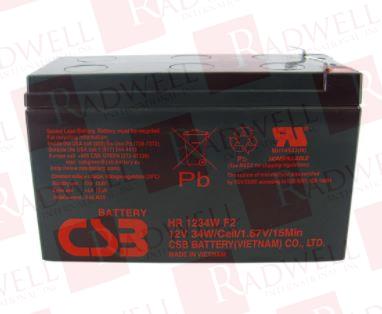 CSB BATTERY HR1234W