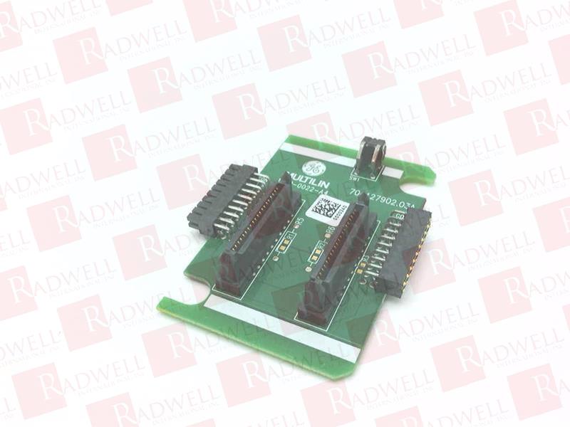 GENERAL ELECTRIC 12M9-0022-A4