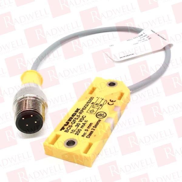 TURCK BC5-QF5.5-RP6X2-0.2-RS4T/S250
