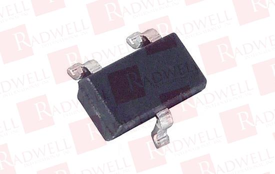 DIODES INC MMBT3904-7