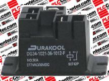 AMERICAN ELECTRONIC COMPONENTS DG34-1021-36-1012-F