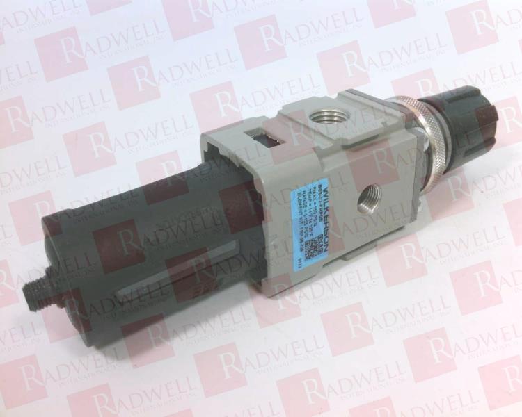 WILKERSON PNEUMATIC B08-02-FRP0