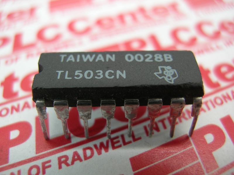 TI SEMICONDUCTOR IC503CN