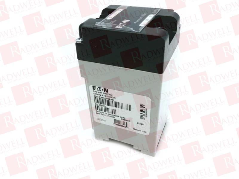 EATON CORPORATION ADPV24005