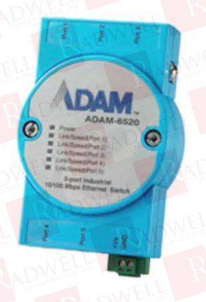 ADVANTECH ADAM-6520-BE