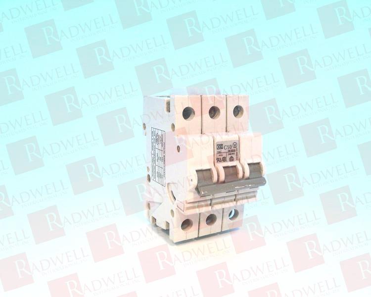 EATON CORPORATION SPCL3C50