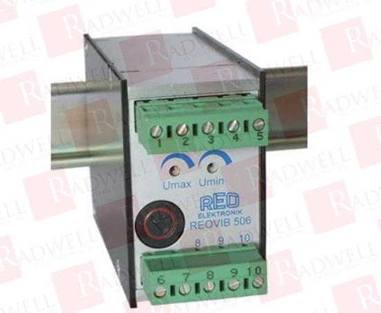 REO ELEKTRONIK REOVIB-50610