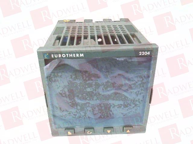 INVENSYS 2204/CC/VH/XX/XX/XX/XX/XX/XX/ENG