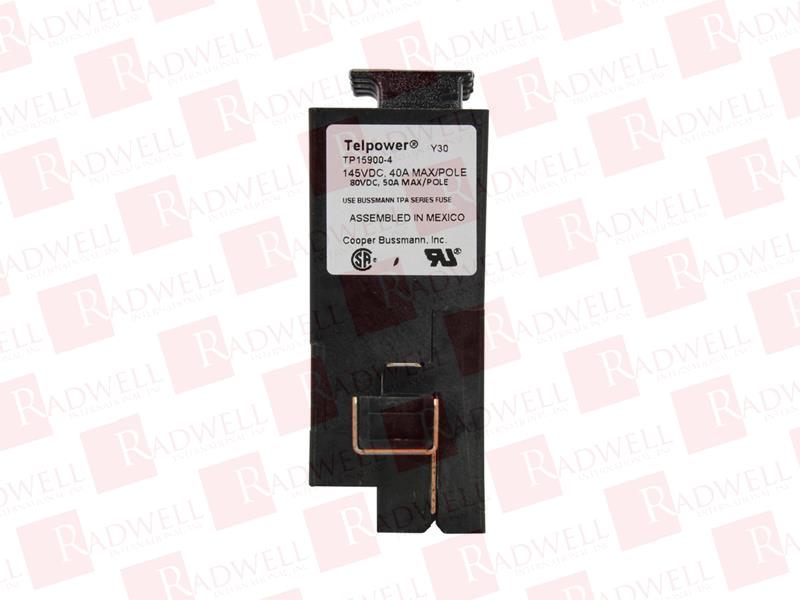 EATON CORPORATION TP15900-4W