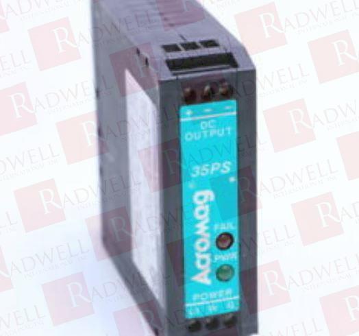 ACROMAG 35PS-2U-1-DIN-NCR