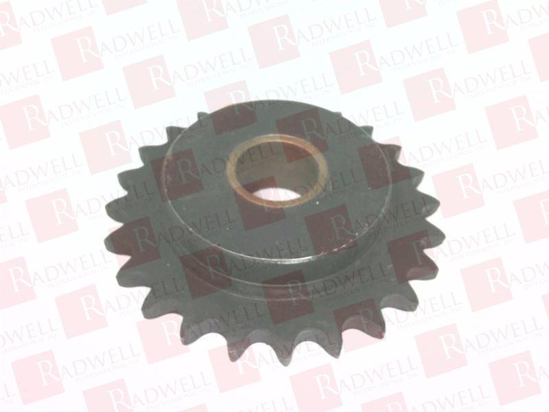 MARTIN SPROCKET & GEAR INC 60B24