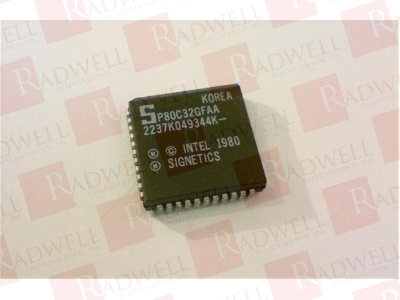 NXP SEMICONDUCTOR SP80C32GFAA