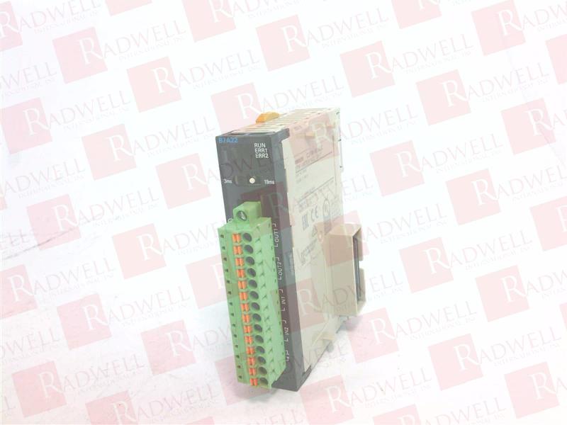 OMRON CJ1W-B7A22