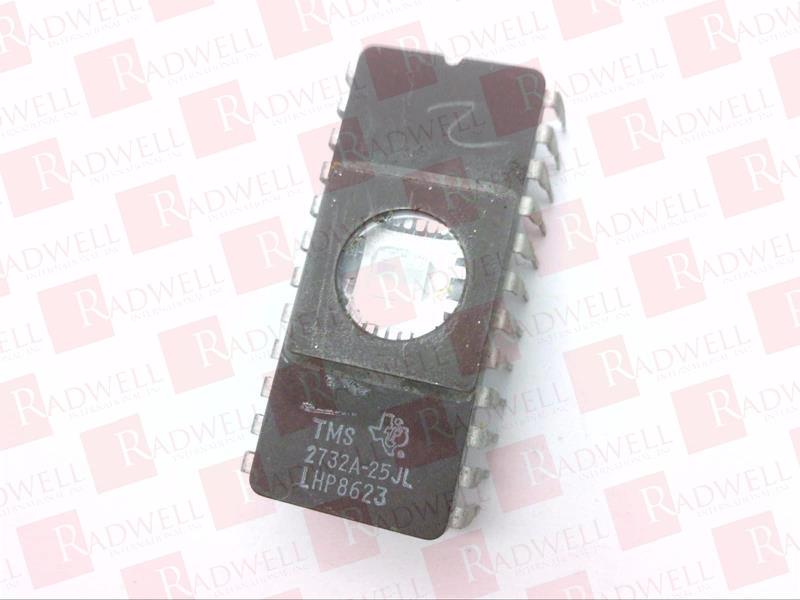TEXAS INSTRUMENTS SEMI 2732A-25JL