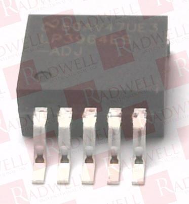 TEXAS INSTRUMENTS SEMI LP3964ES-ADJ/NOPB