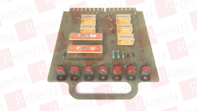 WESTINGHOUSE 212P035H01A