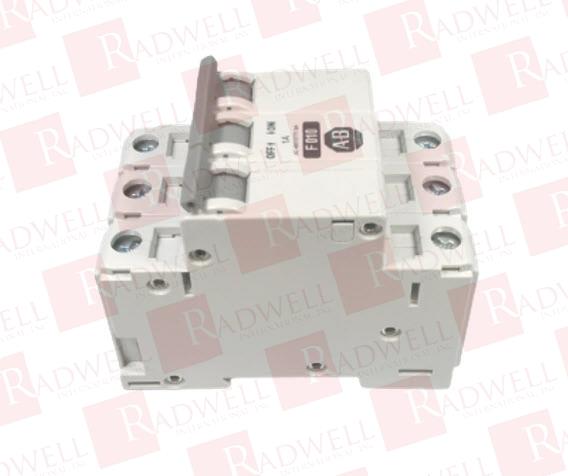 ALLEN BRADLEY 1492-CB3F010