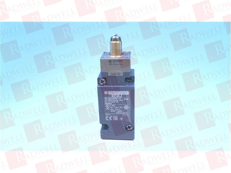 TELEMECANIQUE SENSORS XCKJ1167