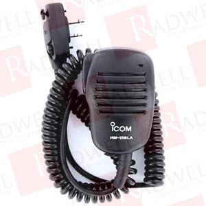 ICOM HM-158L