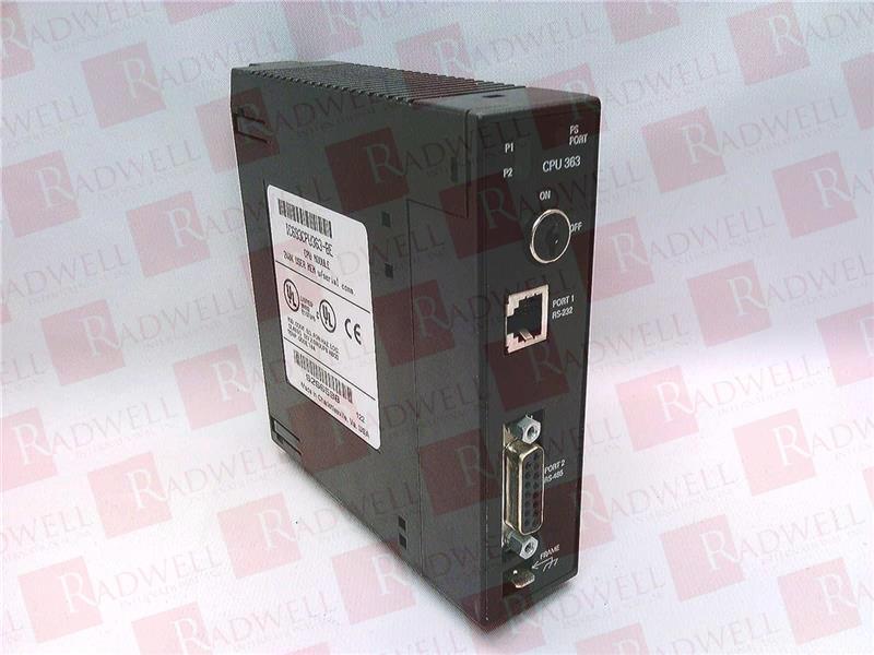 FANUC IC693CPU363