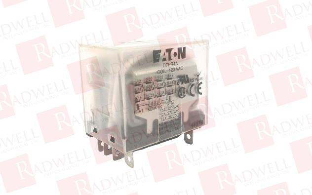 EATON CORPORATION D7PR4A