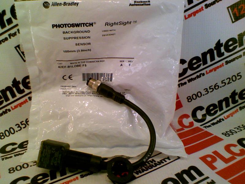 ALLEN BRADLEY 42EF-B1LDBE-F5