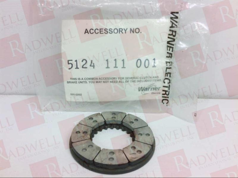 ALTRA INDUSTRIAL MOTION 5124-111-001