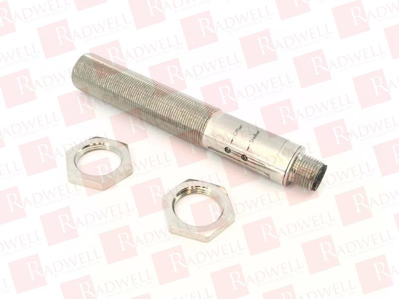 PEPPERL & FUCHS UB300-18GM-U-V1