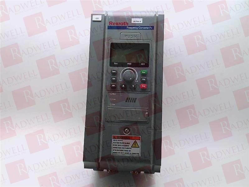 BOSCH FVCA01.1-2K20-3P4-MDA-LP-P002-01V01