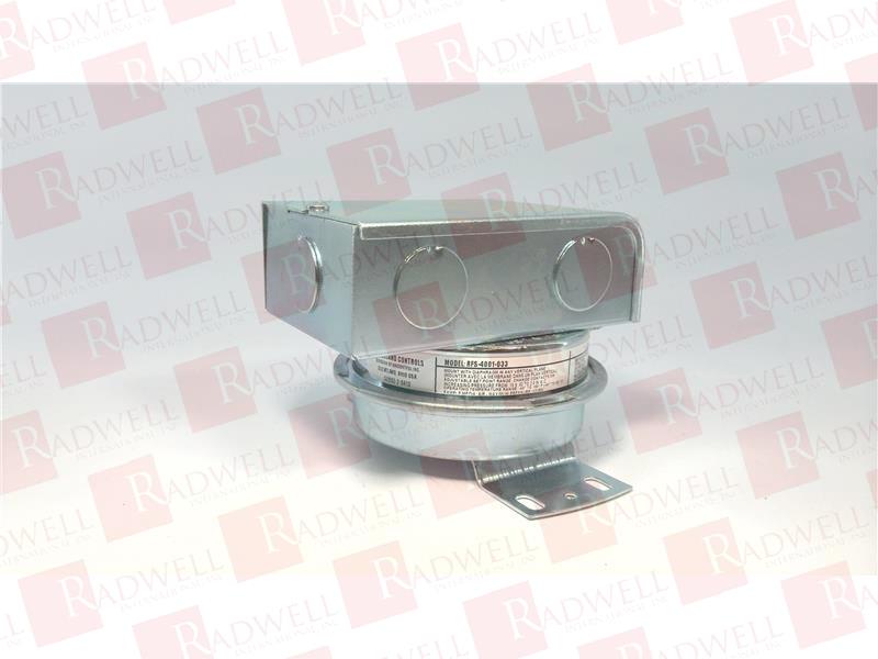 UNICONTROL INC RFS-4001-033