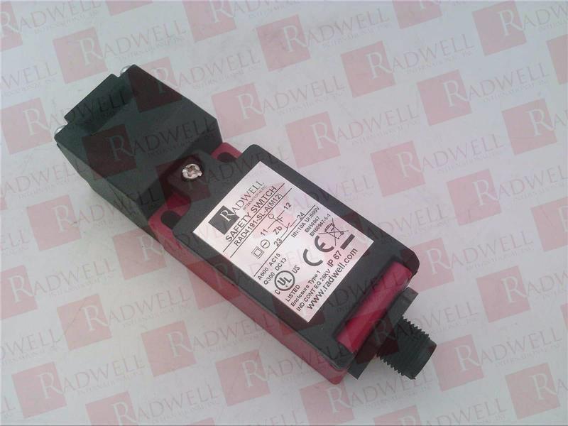 RADWELL RAD4191-SL-A (M12)
