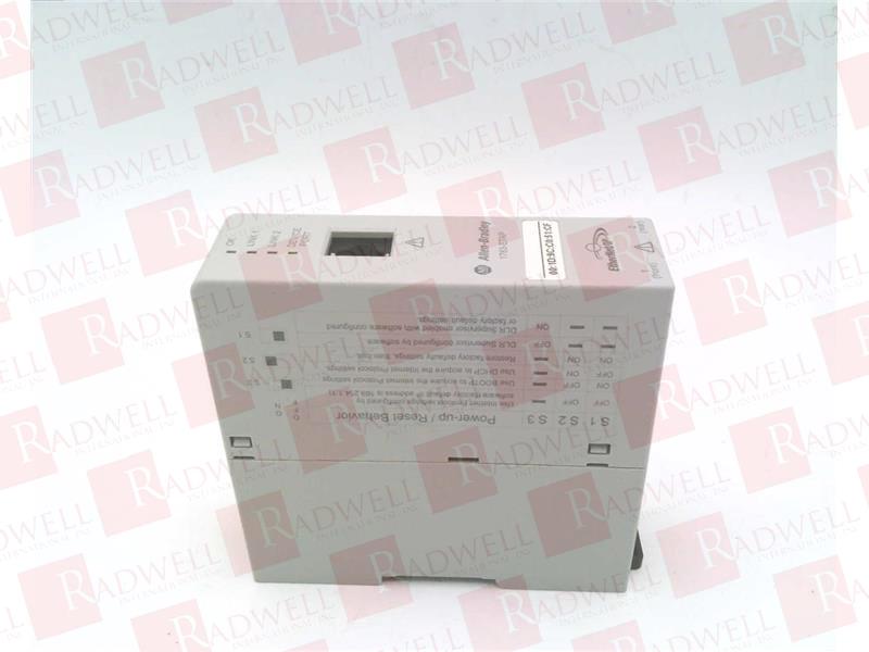 ALLEN BRADLEY 1783-ETAP-CC