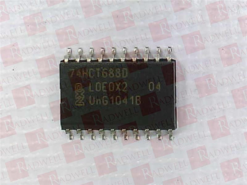 NXP SEMICONDUCTOR 74HCT688D