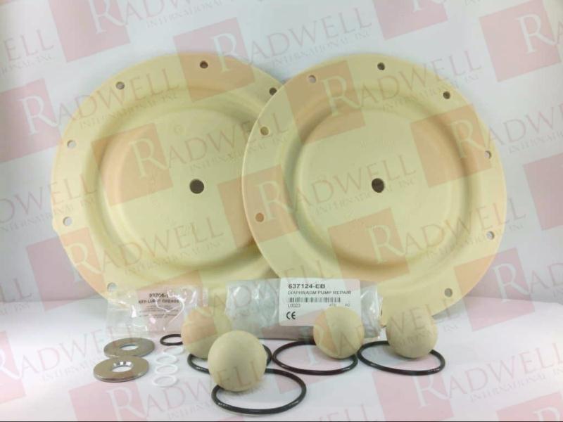 INGERSOLL RAND 637124-EB