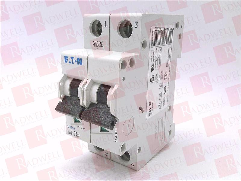 EATON CORPORATION FAZ-C4/2