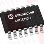 MICROCHIP TECHNOLOGY INC MIC5800YM