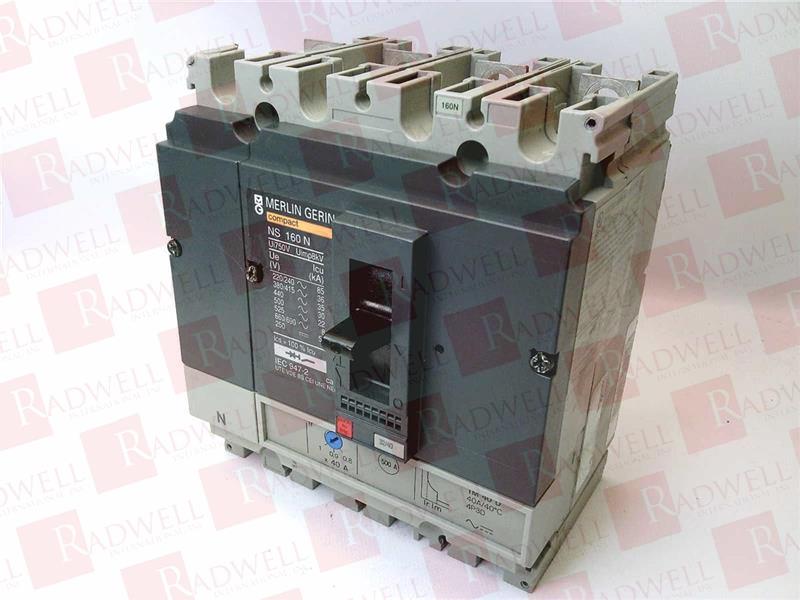 SCHNEIDER ELECTRIC MG29653