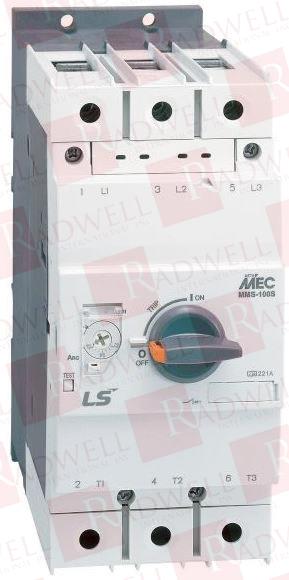 LS ELECTRIC MMS-100S-22A