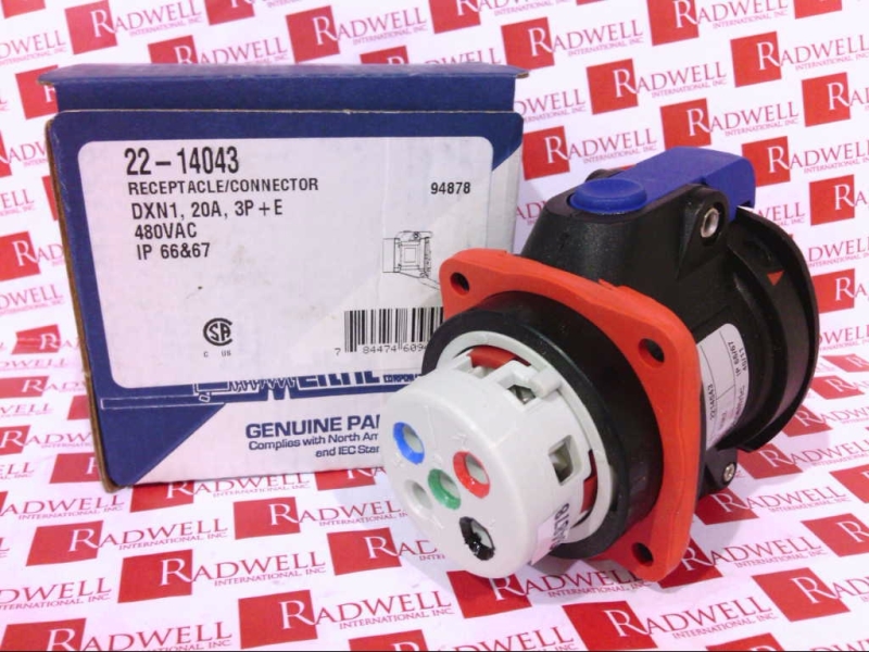 MARECHAL ELECTRIC SA 22-14043