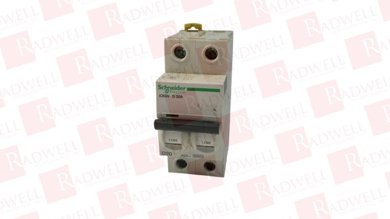 SCHNEIDER ELECTRIC A9F19220
