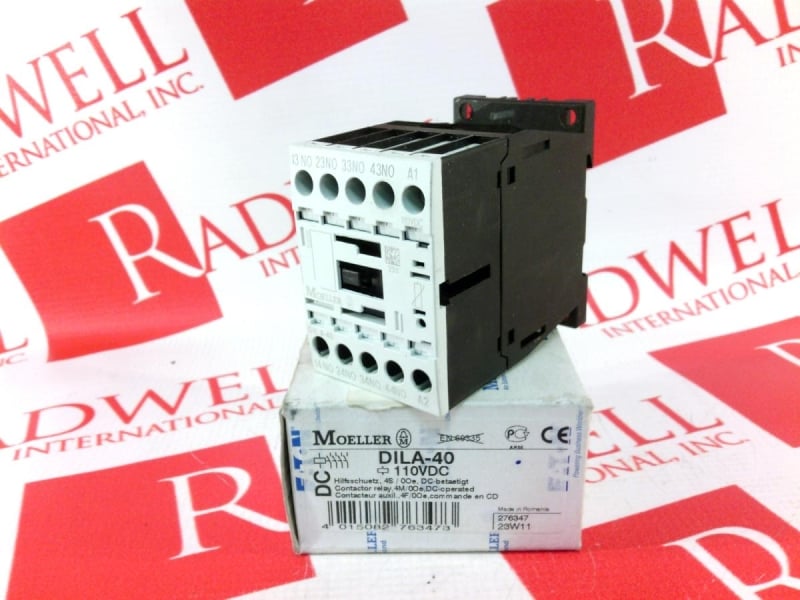 EATON CORPORATION DILA-40(110VDC)