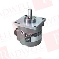 BEI SENSORS H25D-SS-CCW-8GC-28V/OC-EM20-S