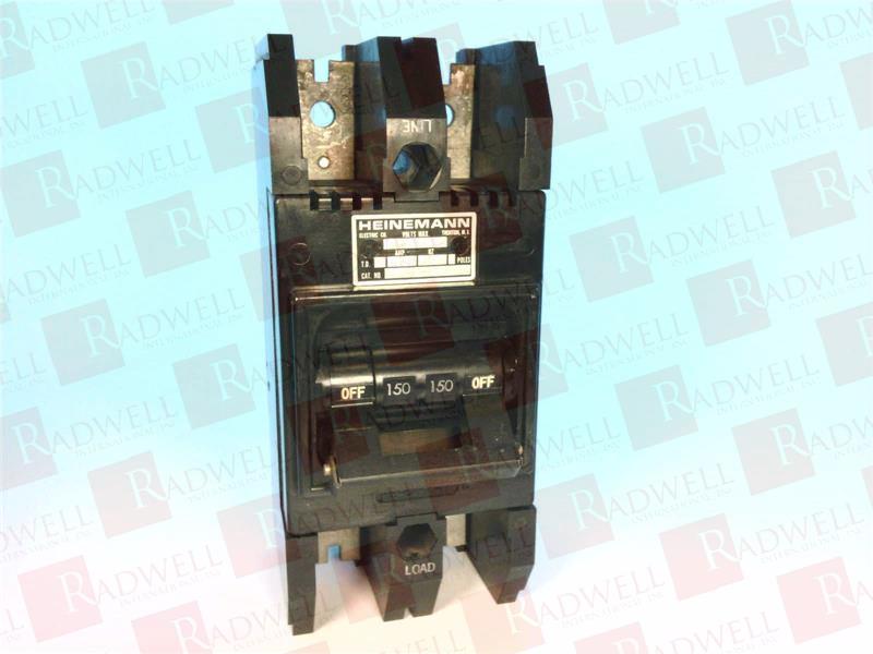 EATON CORPORATION CJ2-G3-W