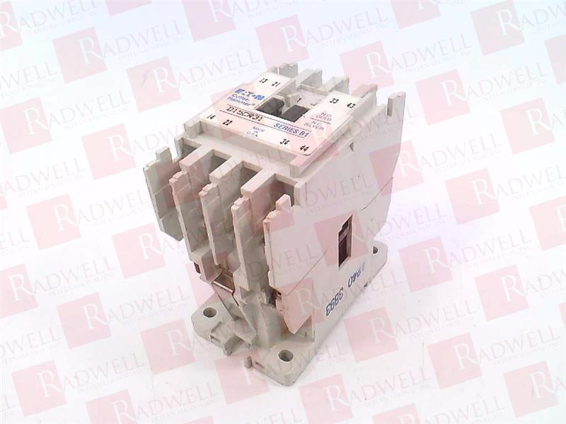 EATON CORPORATION D15CR31T1B