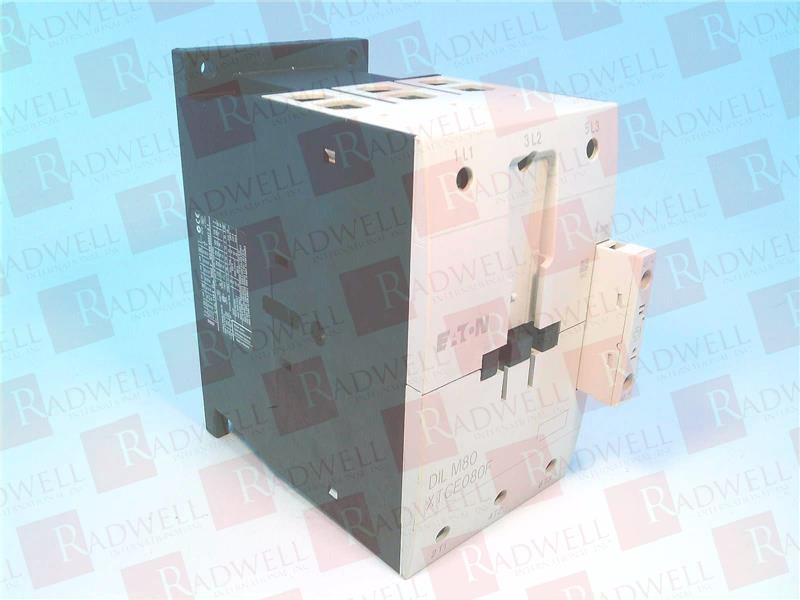 EATON CORPORATION XTCE080F00TD