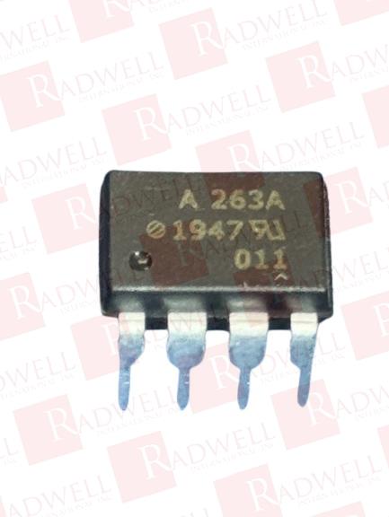 BROADCOM HCPL-263A-000E