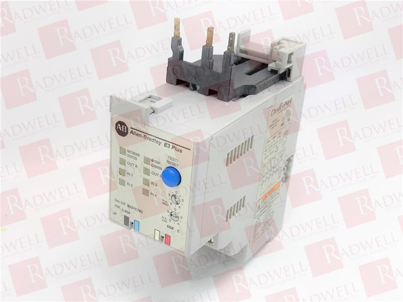 ALLEN BRADLEY 193-EC3AB